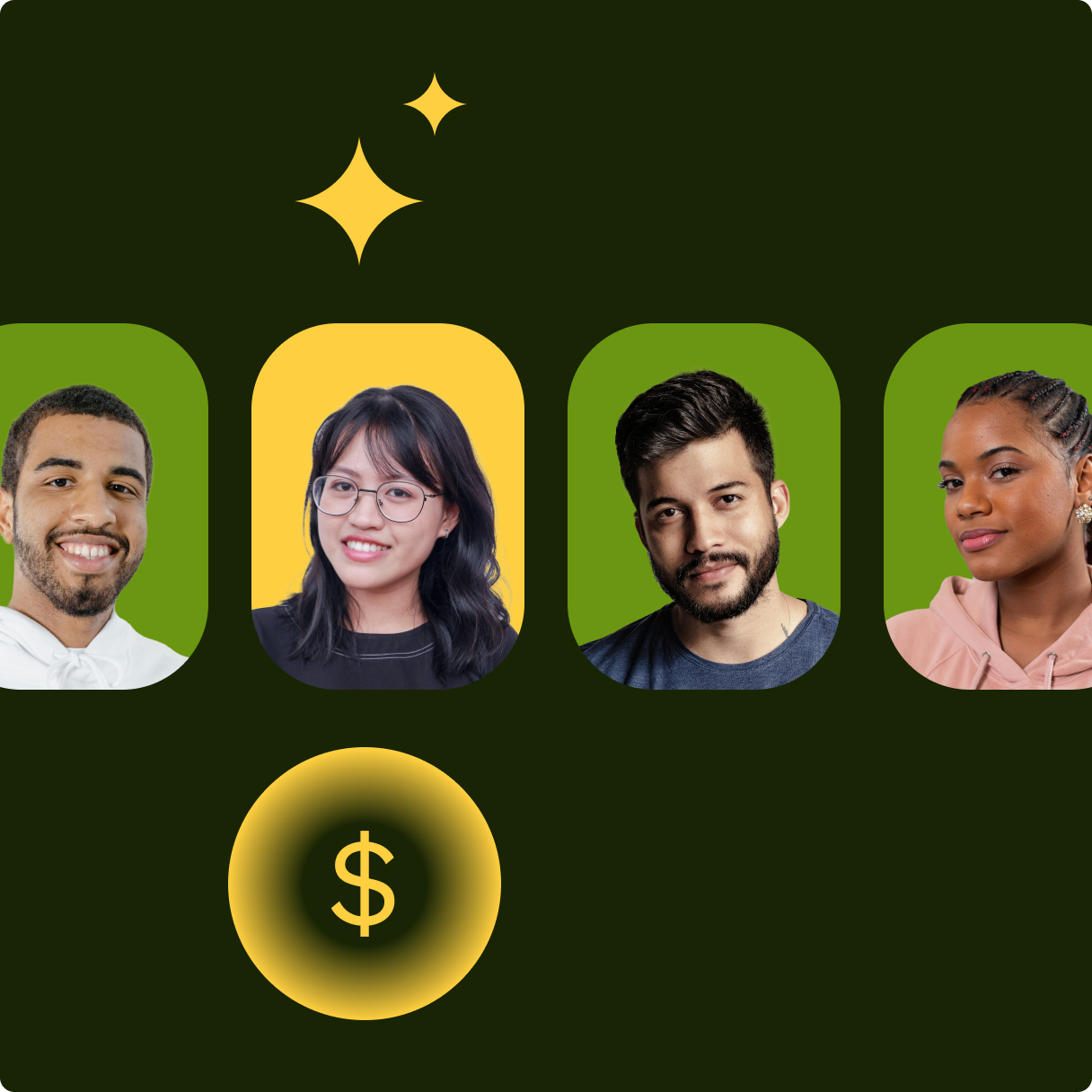 Illustration for Turn referrals into revenue