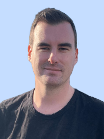 Collin Stewart headshot