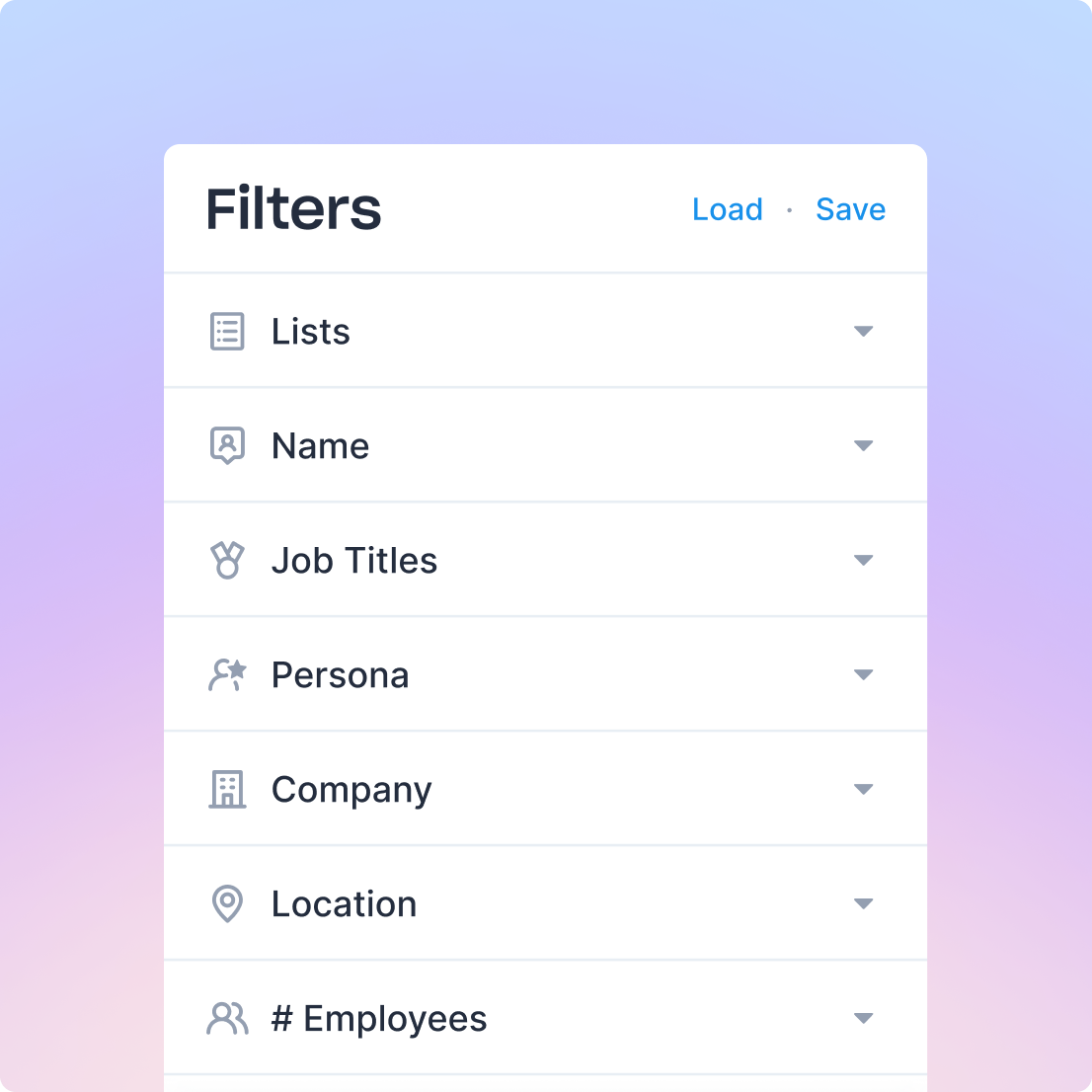 Illustration for Search & Prospecting