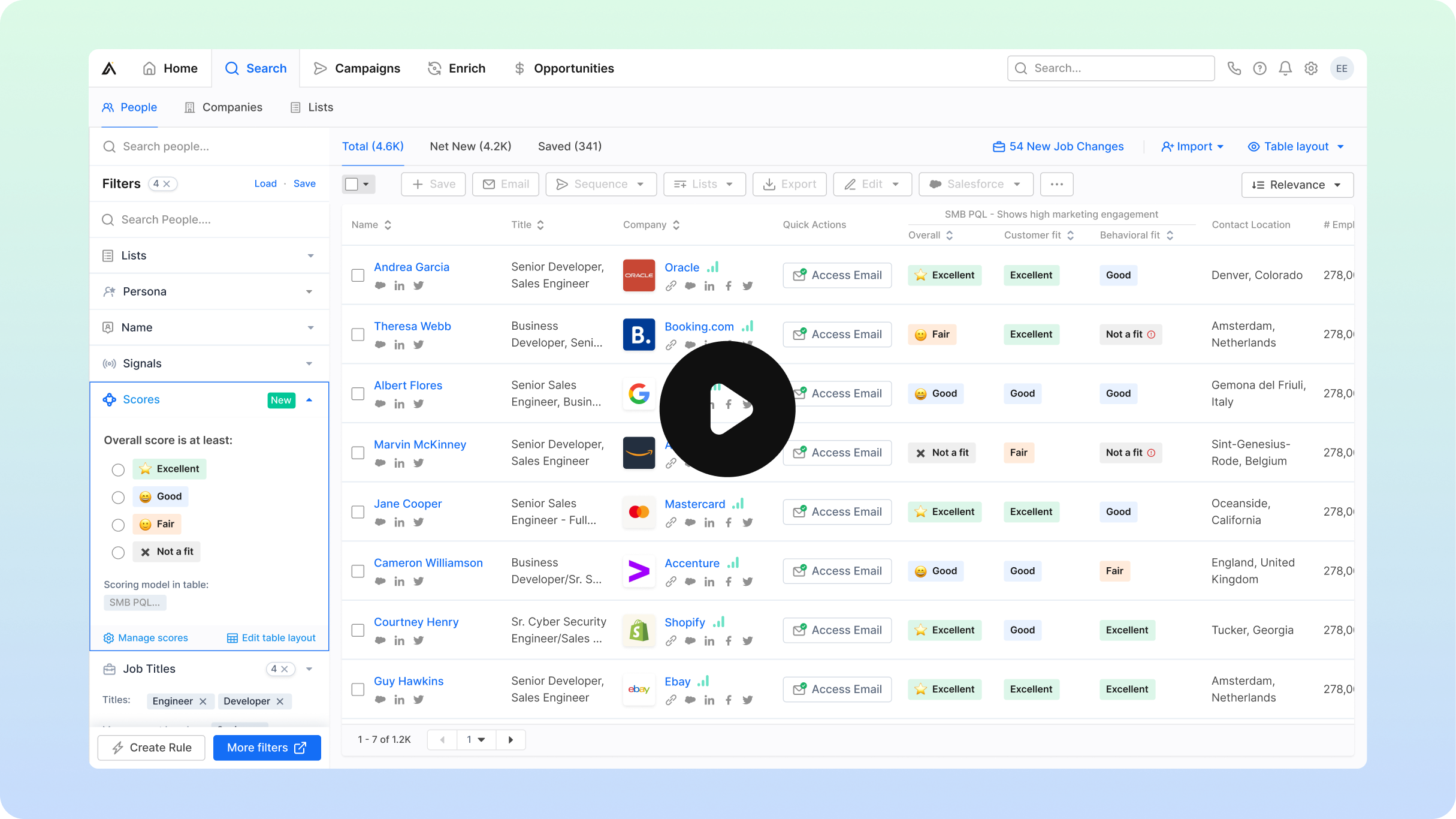 Lead scoring video thumbnail