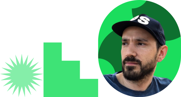 Photo of Sylvain Giuliani