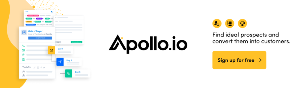 Get Started with Apollo